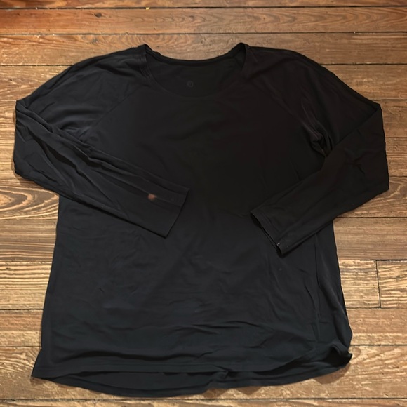 lululemon athletica Tops - Lululemon Love LongSleeve Tee